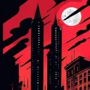 𝐆𝐎𝐓𝐇𝐀𝐌 : 𝐘𝐄𝐀𝐑 𝐅𝐎𝐔... Discord Server Icon