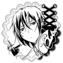 ౨ৎ﹒ノ﹒ dostoyevsky ．𝝑𝝔
