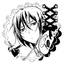 ౨ৎ﹒ノ﹒ dostoyevsky ．𝝑𝝔 Discord server icon