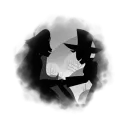 ︵　　𝓖arden of 𝓔den　　.　 Discord Server Icon