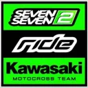 SevenSeven2 Ride Kawasaki