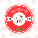 Strawberry Fields Discord server icon