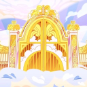 ࣪ ִֶָ☾. ᯓ 𝒫early 𝒢ates ༉‧₊˚. 💫 Discord server icon