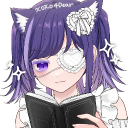 ⋆｡°✩ Moonlit booknook ✩°｡⋆ Discord server icon