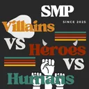 Villain VS Hero SMP