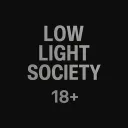 Low Light Society // 18+ discord icon