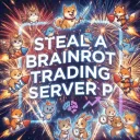 Steal a Brainrot Trading Server P! — Дискорд Сервер