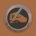 The Black Page Collective (BPC) Icon