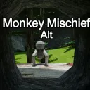 Monkey Mischief Alt