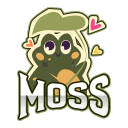 🐸🍄Across the Moss🍄🐸