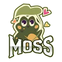 🐸🍄Across the Moss🍄🐸