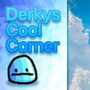 Derky's Cool Corner Discord Server Icon