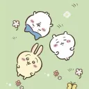 Chiikawa Universe  ʚɞ