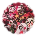 hazbinhotel oomfies *´ω｀*)