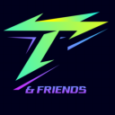 T & Friends Discord server icon