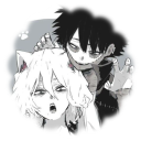 .　𓋰  shigadabi   healthcord Discord server icon