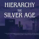 ＨＩＥＲＡＲＣＨＹ ● ＳＩＬＶＥＲ  ＡＧＥ (RP) Discord server icon