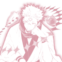𝑓𝑓 ˙ yumeiro dollhouse ˙ — ୨ৎ 𓈒  sukuna  ⨓ Discord server icon