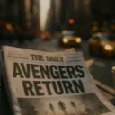 Marvel Reborn (18+ MCU Roleplay)