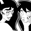 ⸺　　pestered ﹐