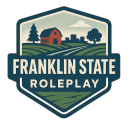 Franklin State Roleplay | VC Optional Discord server icon