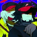 ◝(ᵔᗜᵔ)◜ 𓎡　　Cubic Lift ﹒ Discord Server Icon