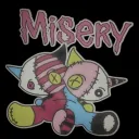 #misery