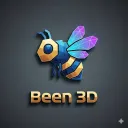 Been 3d 🤖🛠📷