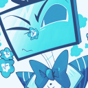 🜲   、 hellaverse collab ! Discord server icon