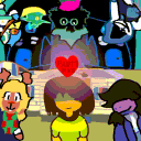 DELTARUNE: PARTYMAX