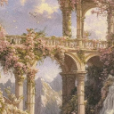 𝄞-𝑭𝒍𝒐voria /城 ྀ 𝑡𝑎𝑔. Discord server icon