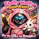 Fluffy Wuffy Guardians