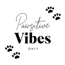 Pawsitive Vibes Only
