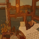 The Cat Bed Discord server icon