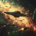 Galactic Conflict