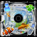 ◜💿 ॱ𓏽  　Digital Dreamers　₎₎ (REVAMP) Discord server icon