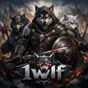 1WLF Forever 1881 Discord server icon