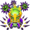 Spacktoragon Supremacy!