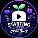 [SCC] Starting Content Creators