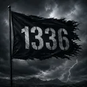 1 3 3 6 #KINGDOM
