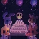 Fnaf theories & More🍕 Discord server icon