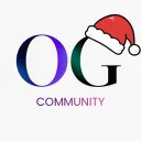 Server icon for 𝗢𝗚 𝗖𝗢𝗠𝗠𝗨𝗡𝗜𝗧𝗬 🏆