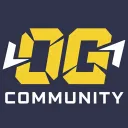 Server icon for 𝗢𝗚 𝗖𝗢𝗠𝗠𝗨𝗡𝗜𝗧𝗬 🏆