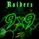 𝐑𝐚𝐢𝐝𝐞𝐫𝐳 | 𝟗𝐱𝟗🐍