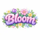 𓂀 𝐵𝓁𝑜𝑜𝓂 𓂀 Discord Server Icon