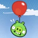 Shuojun's Bad Piggies Place