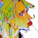 𝓤ntil morning lies .