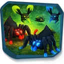 RISE OF MUTANT SWARMS