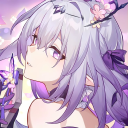 simply 　　here Discord server icon