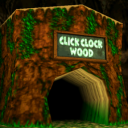 Click Clock Wood Discord server icon